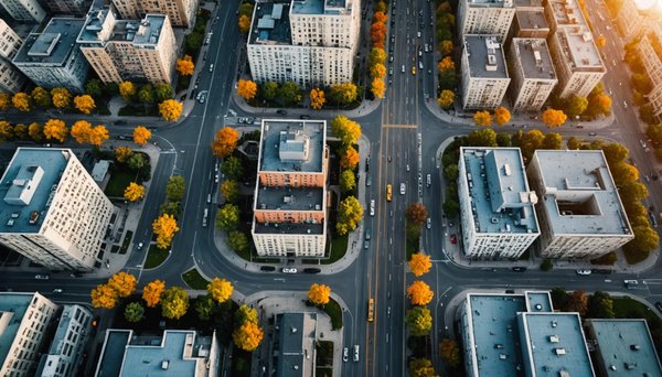 Tout savoir sur le métier d'urbaniste si et ses enjeux