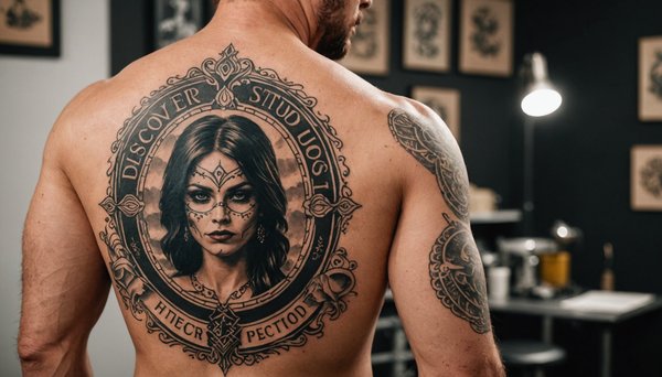 Découvrez les meilleurs salons de tatouage à nice en 2024