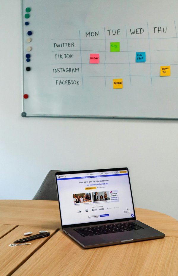 Boostez votre visibilité avec une agence social media créative